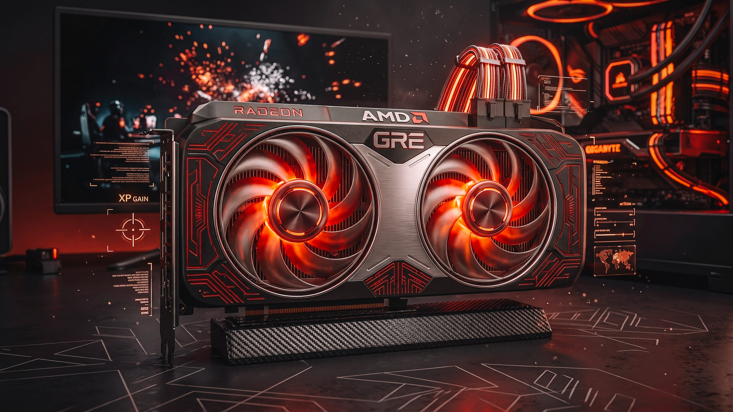 AMD Radeon RX 9070 GRE: Almost the Sweet Spot