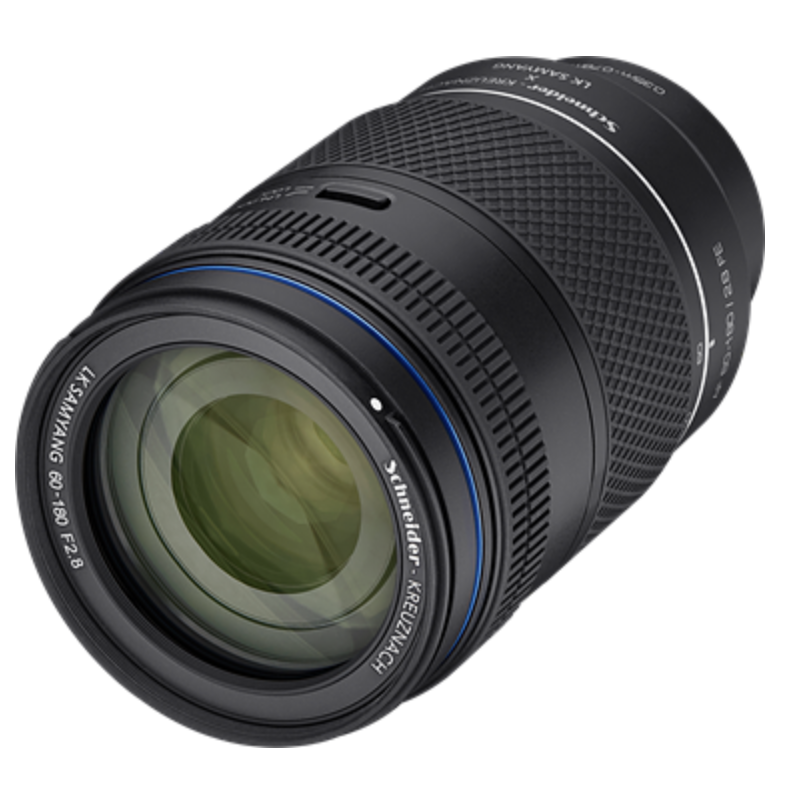 LK Samyang Finishes the E-Mount Holy Trinity. Canon RF Shooters Are Still Waiting.